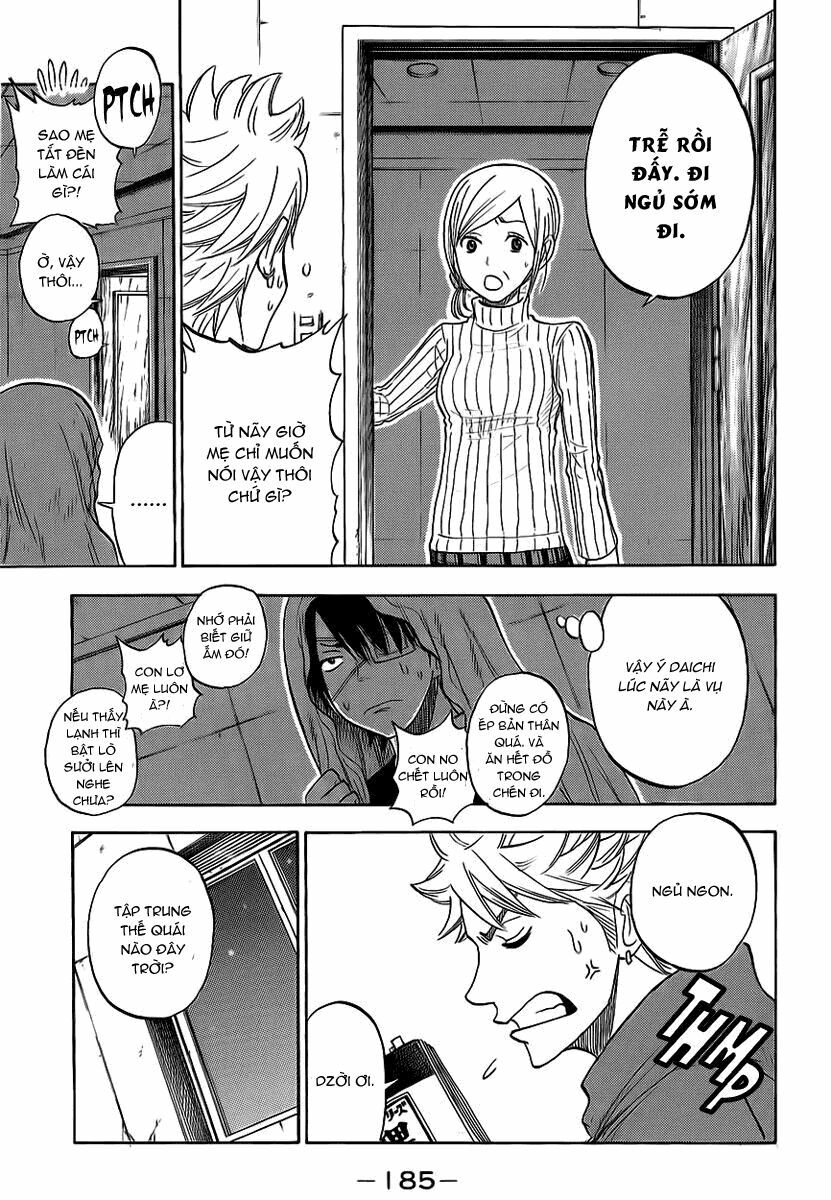 Yankee-kun to Megane-chan - Nhóc Quậy Và Nhỏ 4 Mắt: Chapter 193