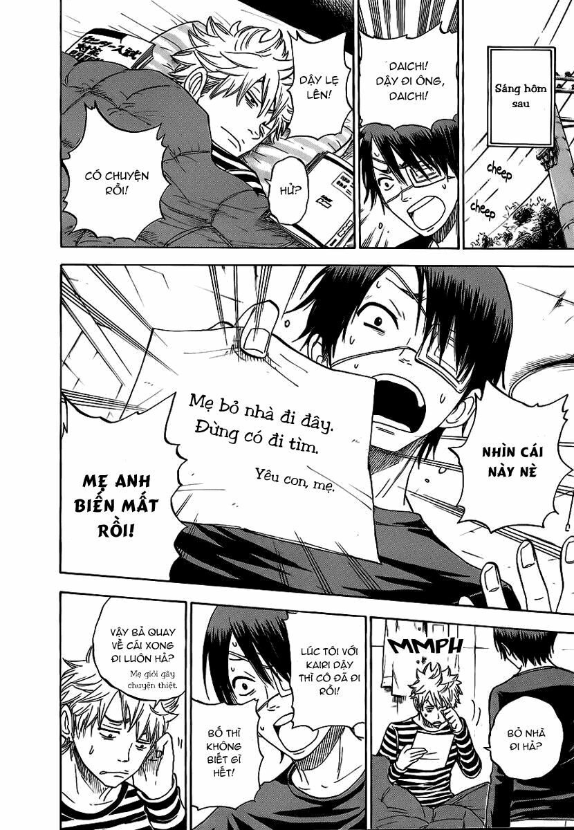 Yankee-kun to Megane-chan - Nhóc Quậy Và Nhỏ 4 Mắt: Chapter 193