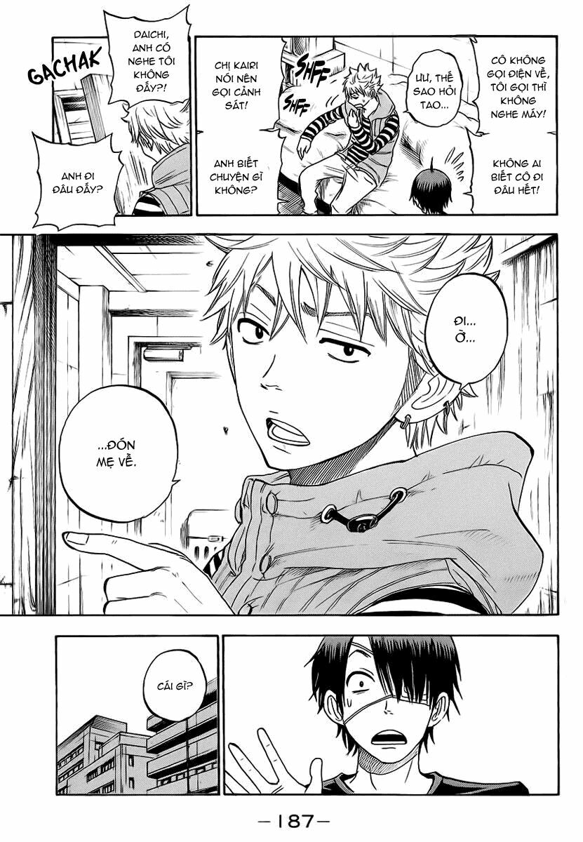 Yankee-kun to Megane-chan - Nhóc Quậy Và Nhỏ 4 Mắt: Chapter 193