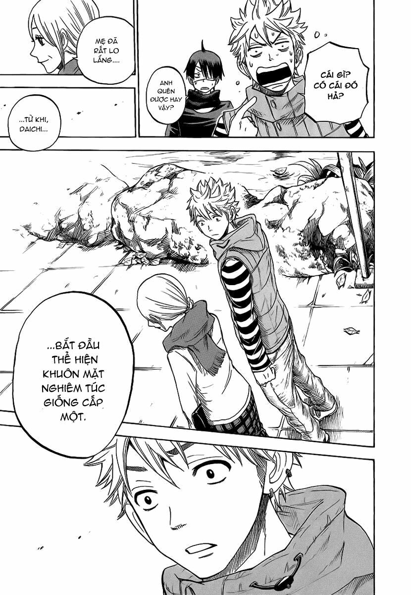 Yankee-kun to Megane-chan - Nhóc Quậy Và Nhỏ 4 Mắt: Chapter 193