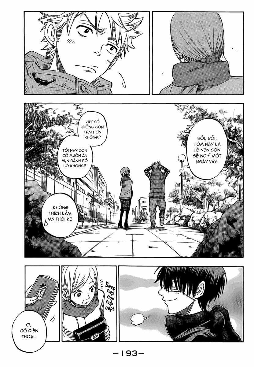 Yankee-kun to Megane-chan - Nhóc Quậy Và Nhỏ 4 Mắt: Chapter 193