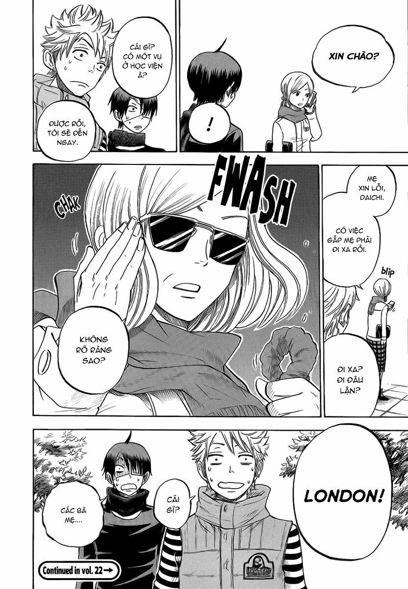 Yankee-kun to Megane-chan - Nhóc Quậy Và Nhỏ 4 Mắt: Chapter 193