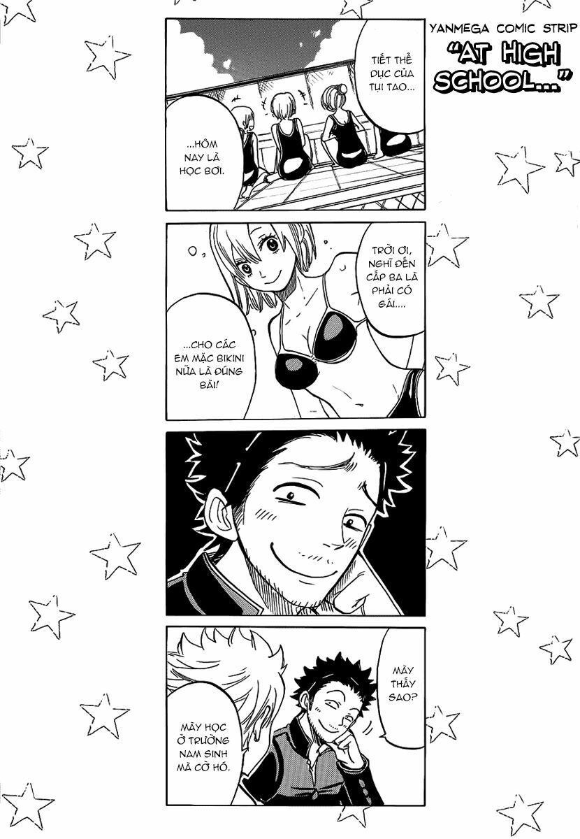 Yankee-kun to Megane-chan - Nhóc Quậy Và Nhỏ 4 Mắt: Chapter 193