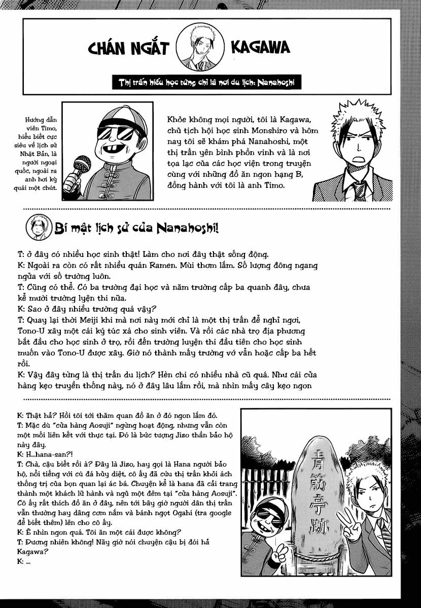 Yankee-kun to Megane-chan - Nhóc Quậy Và Nhỏ 4 Mắt: Chapter 193