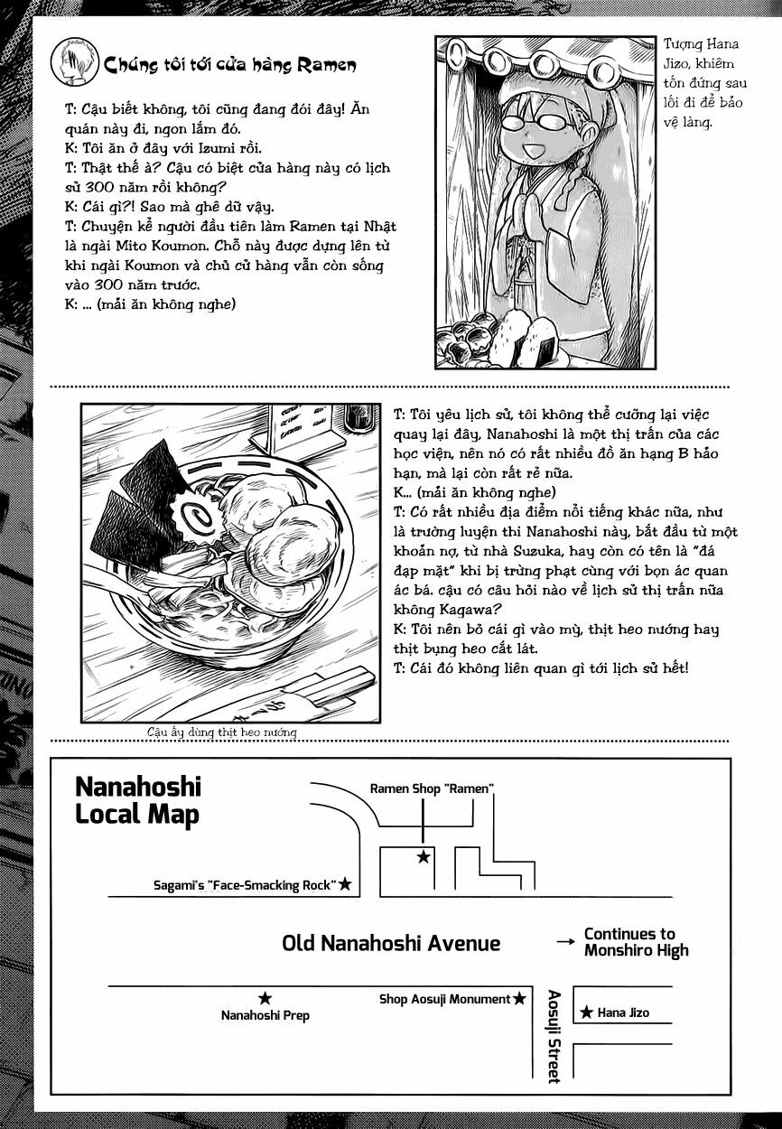 Yankee-kun to Megane-chan - Nhóc Quậy Và Nhỏ 4 Mắt: Chapter 193