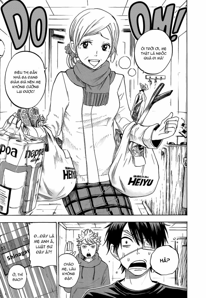 Yankee-kun to Megane-chan - Nhóc Quậy Và Nhỏ 4 Mắt: Chapter 193