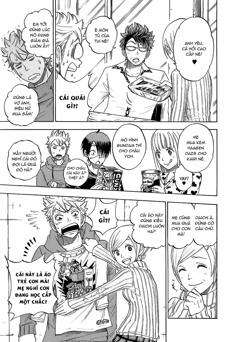 Yankee-kun to Megane-chan - Nhóc Quậy Và Nhỏ 4 Mắt: Chapter 193