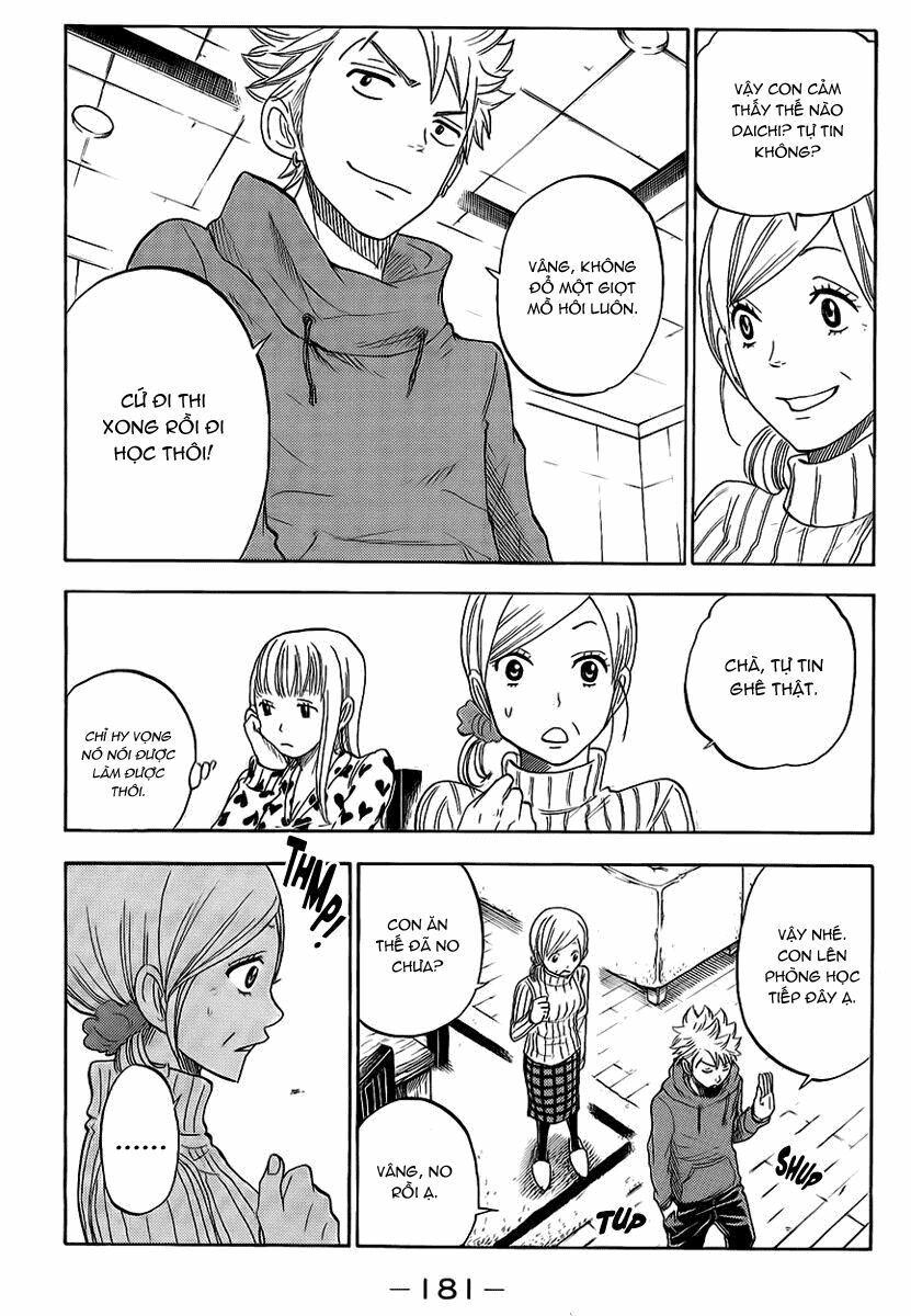 Yankee-kun to Megane-chan - Nhóc Quậy Và Nhỏ 4 Mắt: Chapter 193