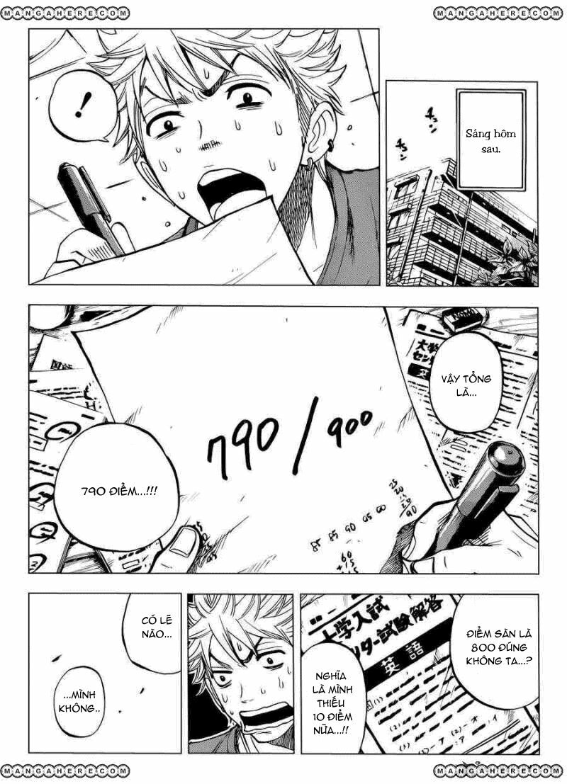 Yankee-kun to Megane-chan - Nhóc Quậy Và Nhỏ 4 Mắt: Chapter 195