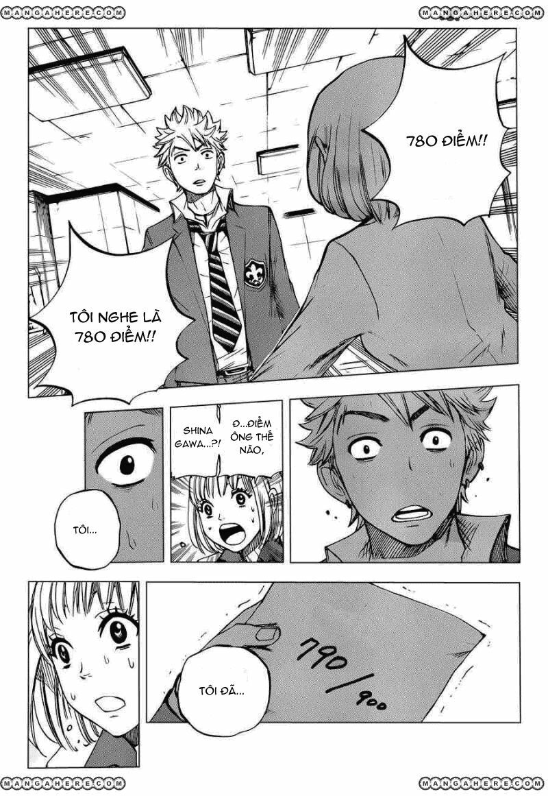 Yankee-kun to Megane-chan - Nhóc Quậy Và Nhỏ 4 Mắt: Chapter 195