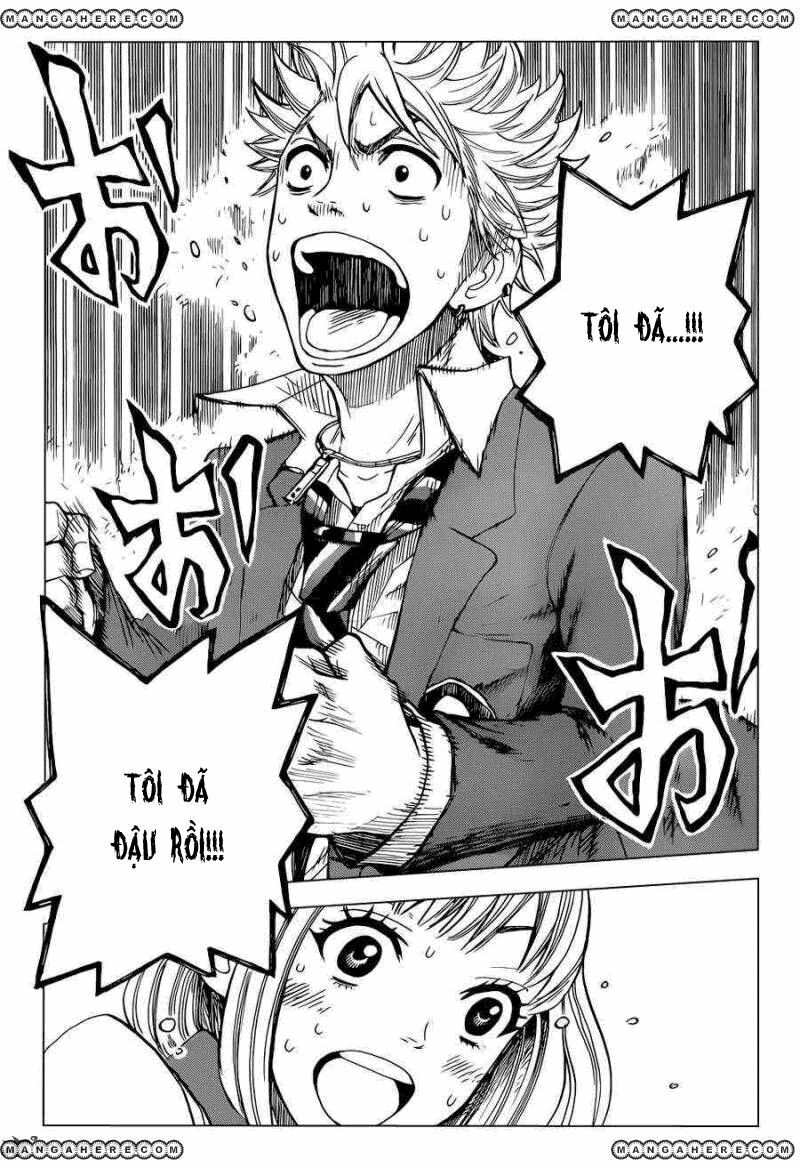 Yankee-kun to Megane-chan - Nhóc Quậy Và Nhỏ 4 Mắt: Chapter 195