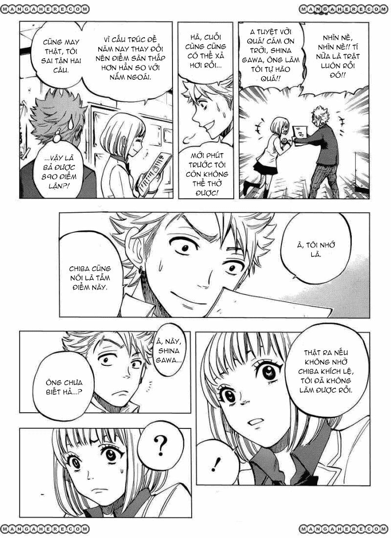 Yankee-kun to Megane-chan - Nhóc Quậy Và Nhỏ 4 Mắt: Chapter 195
