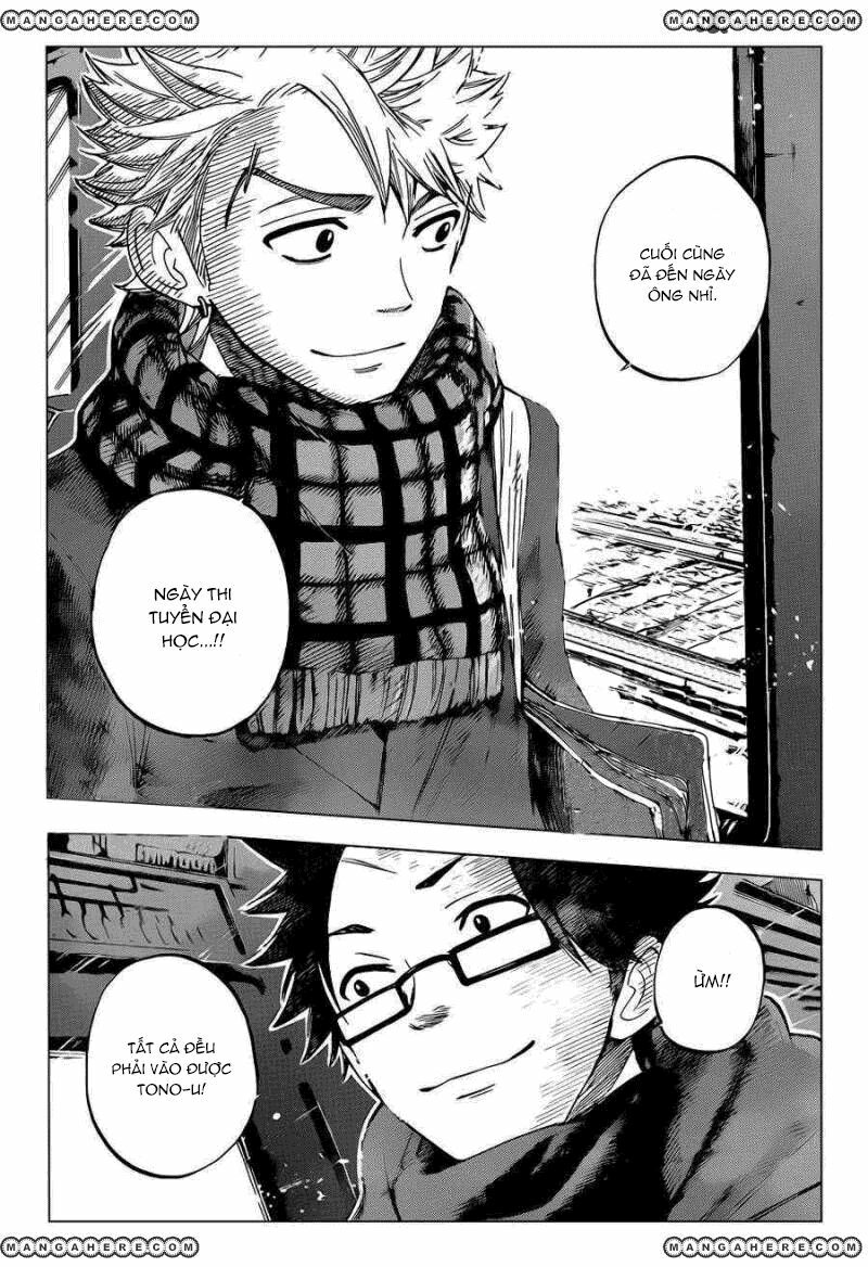 Yankee-kun to Megane-chan - Nhóc Quậy Và Nhỏ 4 Mắt: Chapter 195