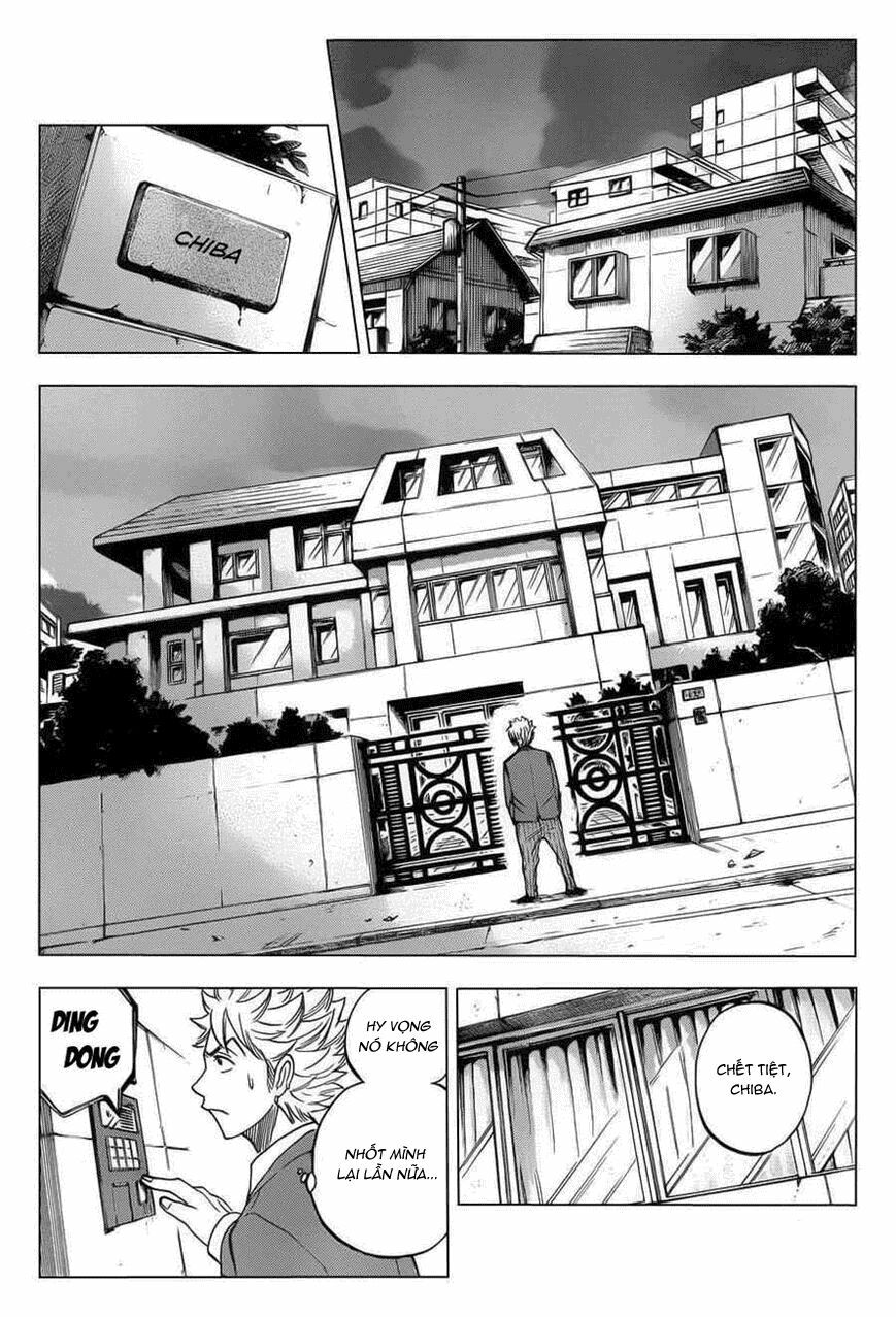 Yankee-kun to Megane-chan - Nhóc Quậy Và Nhỏ 4 Mắt: Chapter 196