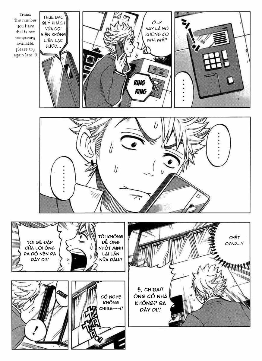 Yankee-kun to Megane-chan - Nhóc Quậy Và Nhỏ 4 Mắt: Chapter 196
