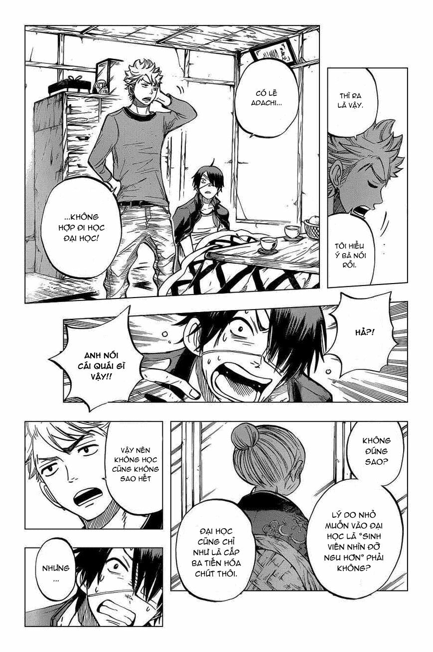 Yankee-kun to Megane-chan - Nhóc Quậy Và Nhỏ 4 Mắt: Chapter 198