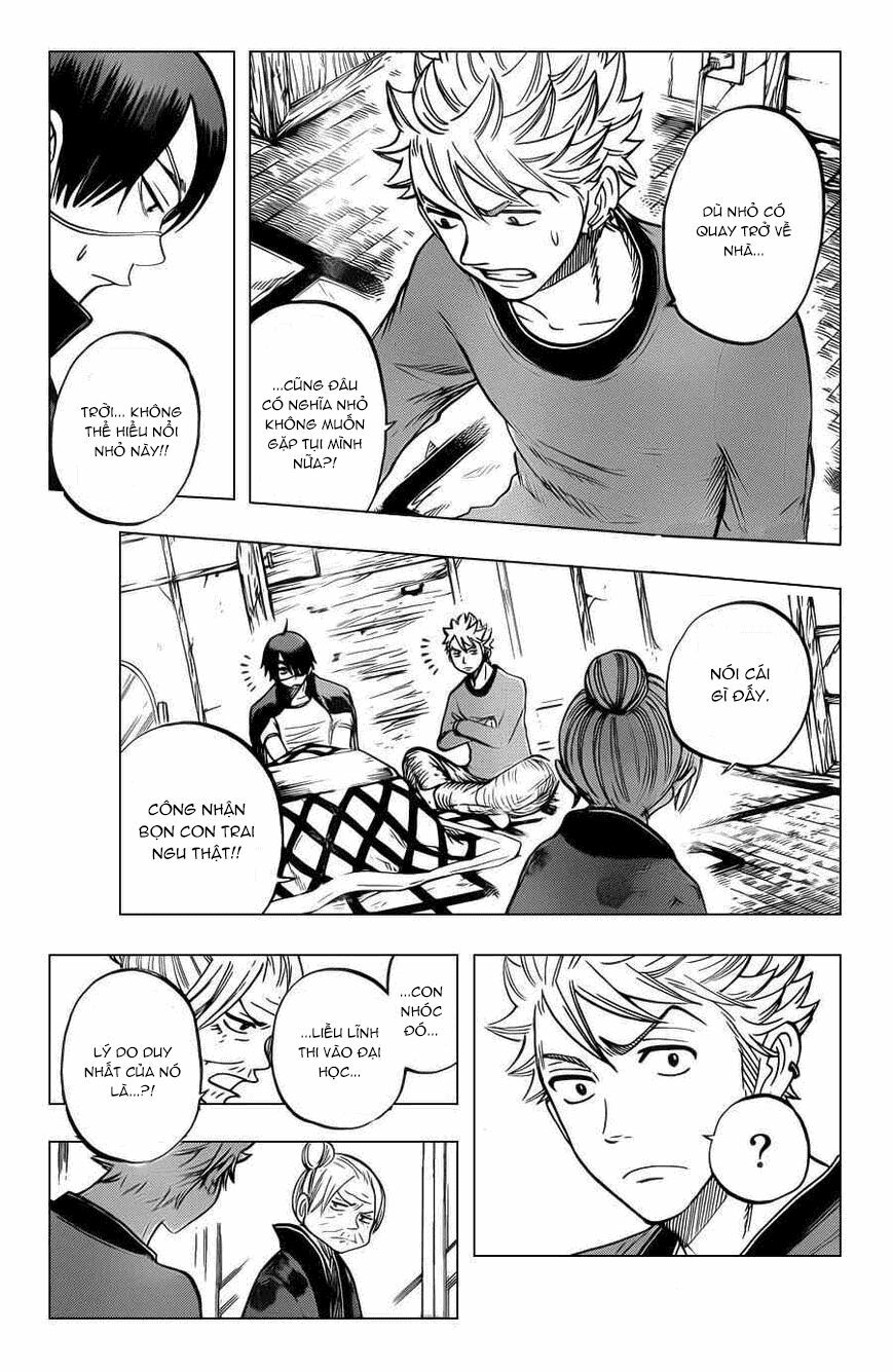 Yankee-kun to Megane-chan - Nhóc Quậy Và Nhỏ 4 Mắt: Chapter 198