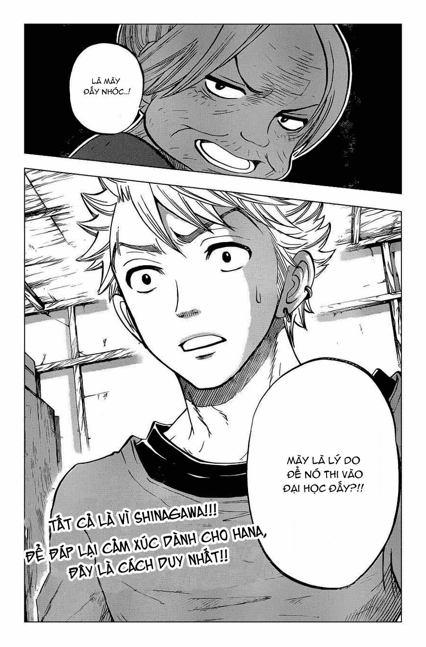 Yankee-kun to Megane-chan - Nhóc Quậy Và Nhỏ 4 Mắt: Chapter 198