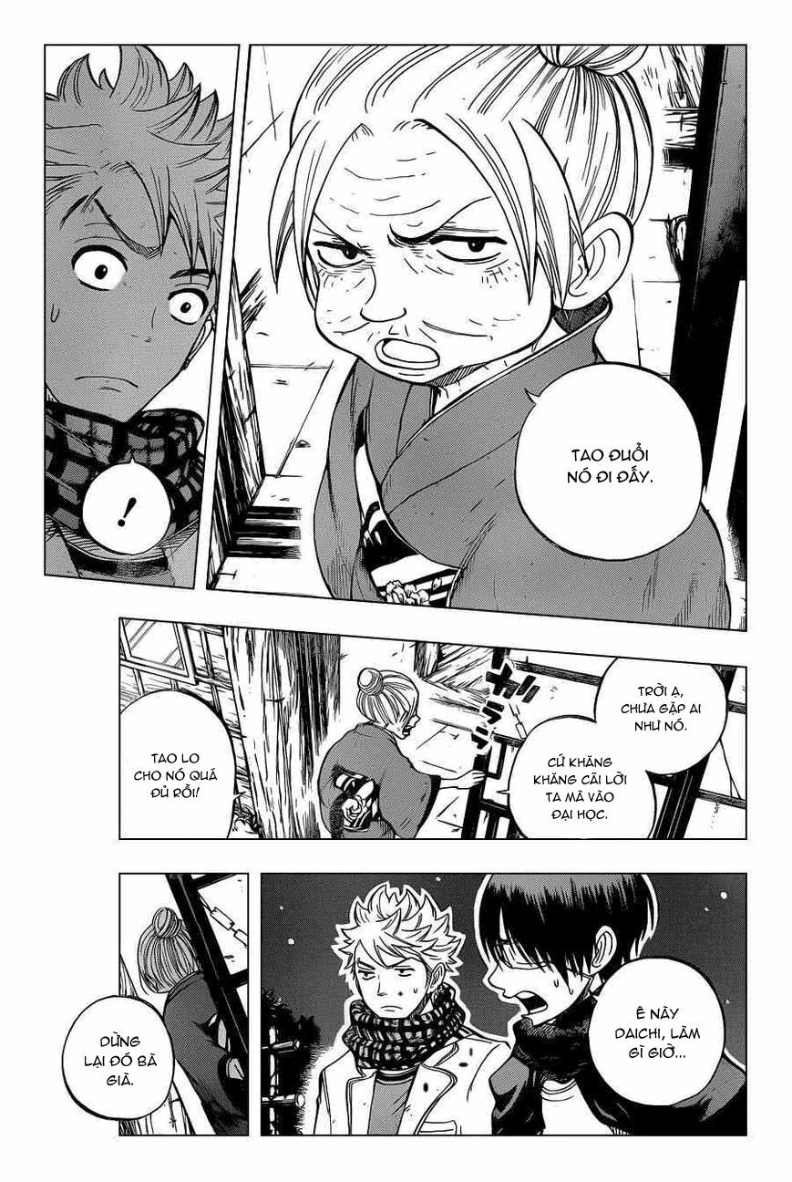 Yankee-kun to Megane-chan - Nhóc Quậy Và Nhỏ 4 Mắt: Chapter 198