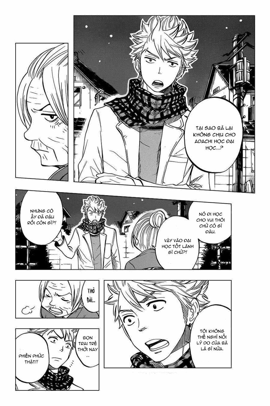 Yankee-kun to Megane-chan - Nhóc Quậy Và Nhỏ 4 Mắt: Chapter 198