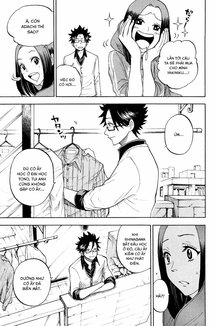 Yankee-kun to Megane-chan - Nhóc Quậy Và Nhỏ 4 Mắt: Chapter 210