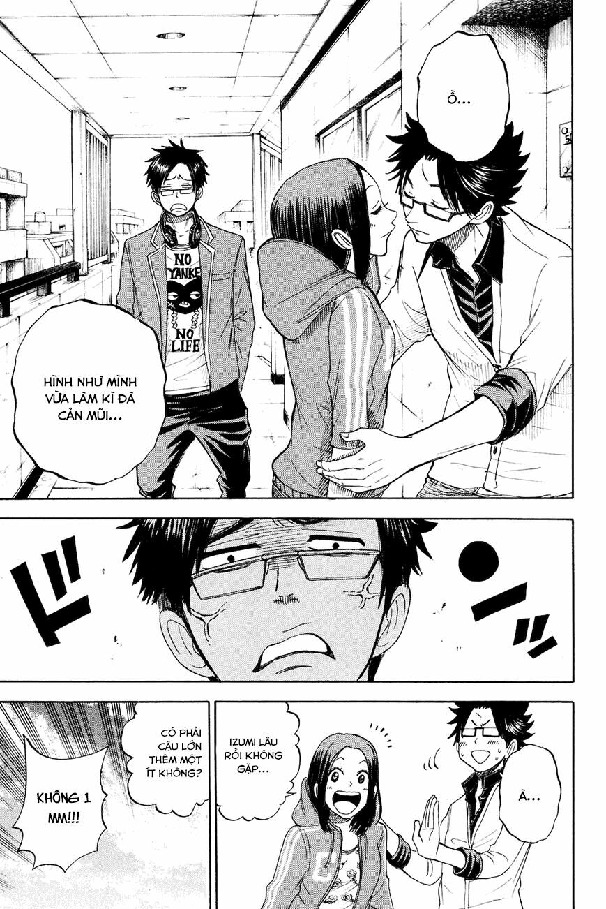 Yankee-kun to Megane-chan - Nhóc Quậy Và Nhỏ 4 Mắt: Chapter 210