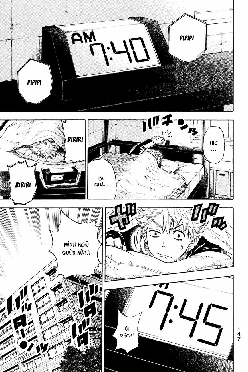 Yankee-kun to Megane-chan - Nhóc Quậy Và Nhỏ 4 Mắt: Chapter 210