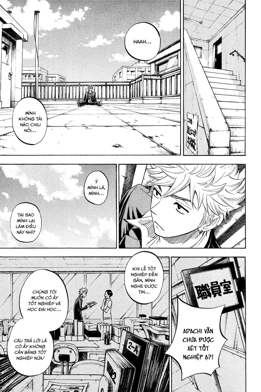 Yankee-kun to Megane-chan - Nhóc Quậy Và Nhỏ 4 Mắt: Chapter 211