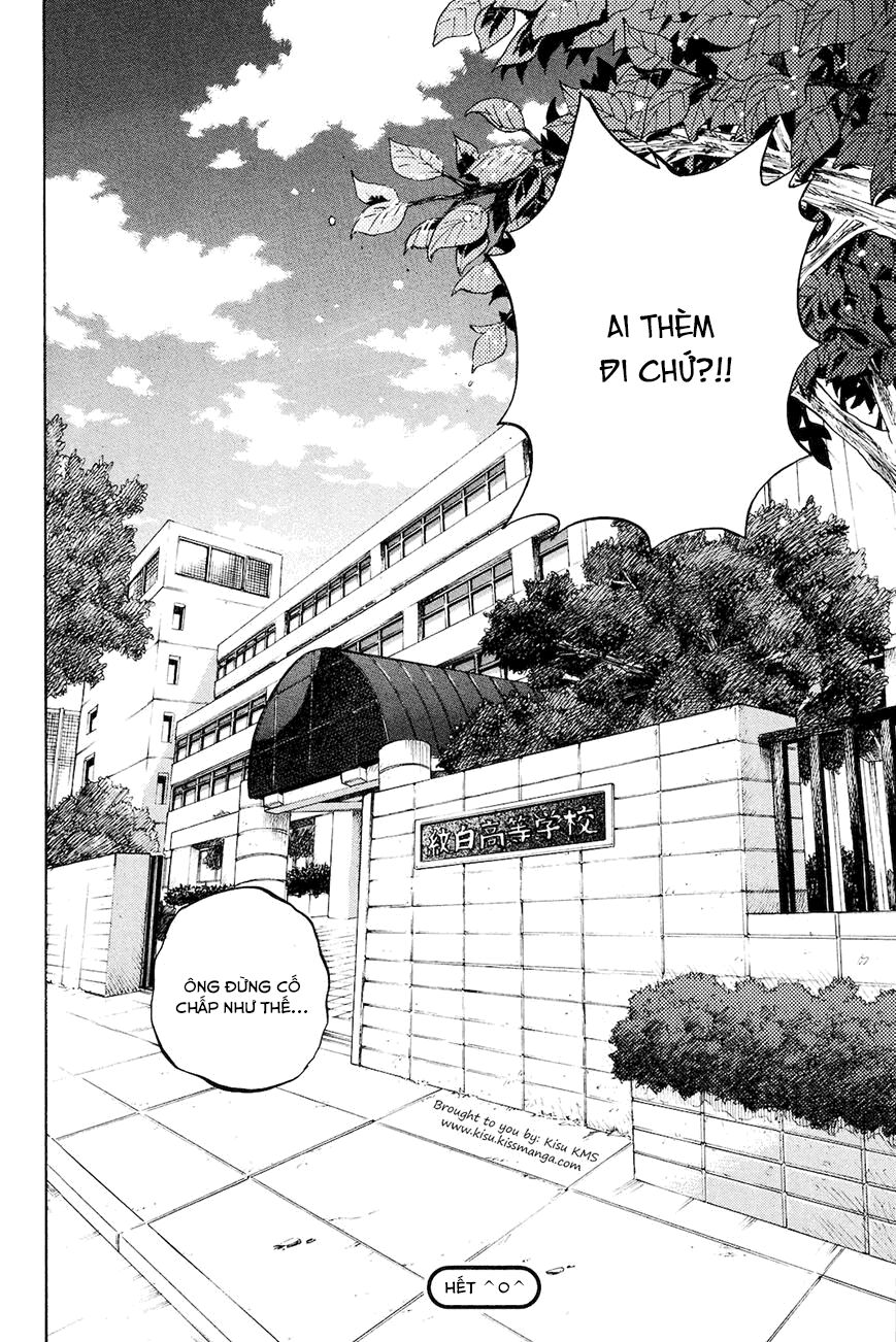 Yankee-kun to Megane-chan - Nhóc Quậy Và Nhỏ 4 Mắt: Chapter 211