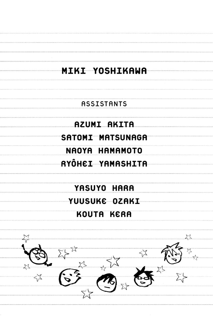 Yankee-kun to Megane-chan - Nhóc Quậy Và Nhỏ 4 Mắt: Chapter 211