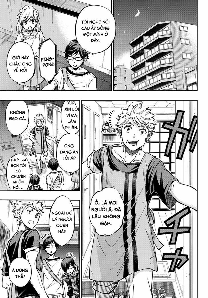 Yankee-kun to Megane-chan - Nhóc Quậy Và Nhỏ 4 Mắt: Chapter 212