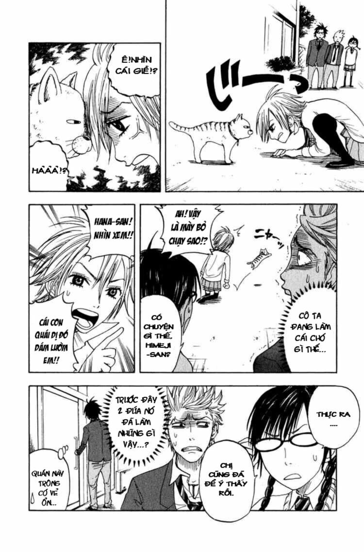 Yankee-kun to Megane-chan - Nhóc Quậy Và Nhỏ 4 Mắt: Chapter 23