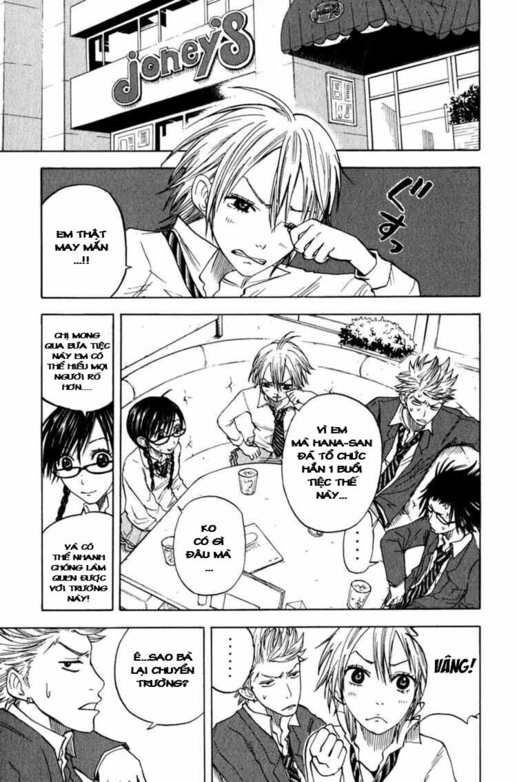 Yankee-kun to Megane-chan - Nhóc Quậy Và Nhỏ 4 Mắt: Chapter 23