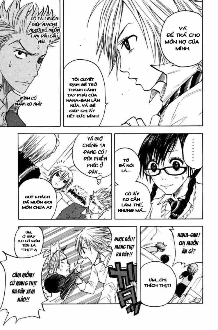 Yankee-kun to Megane-chan - Nhóc Quậy Và Nhỏ 4 Mắt: Chapter 23