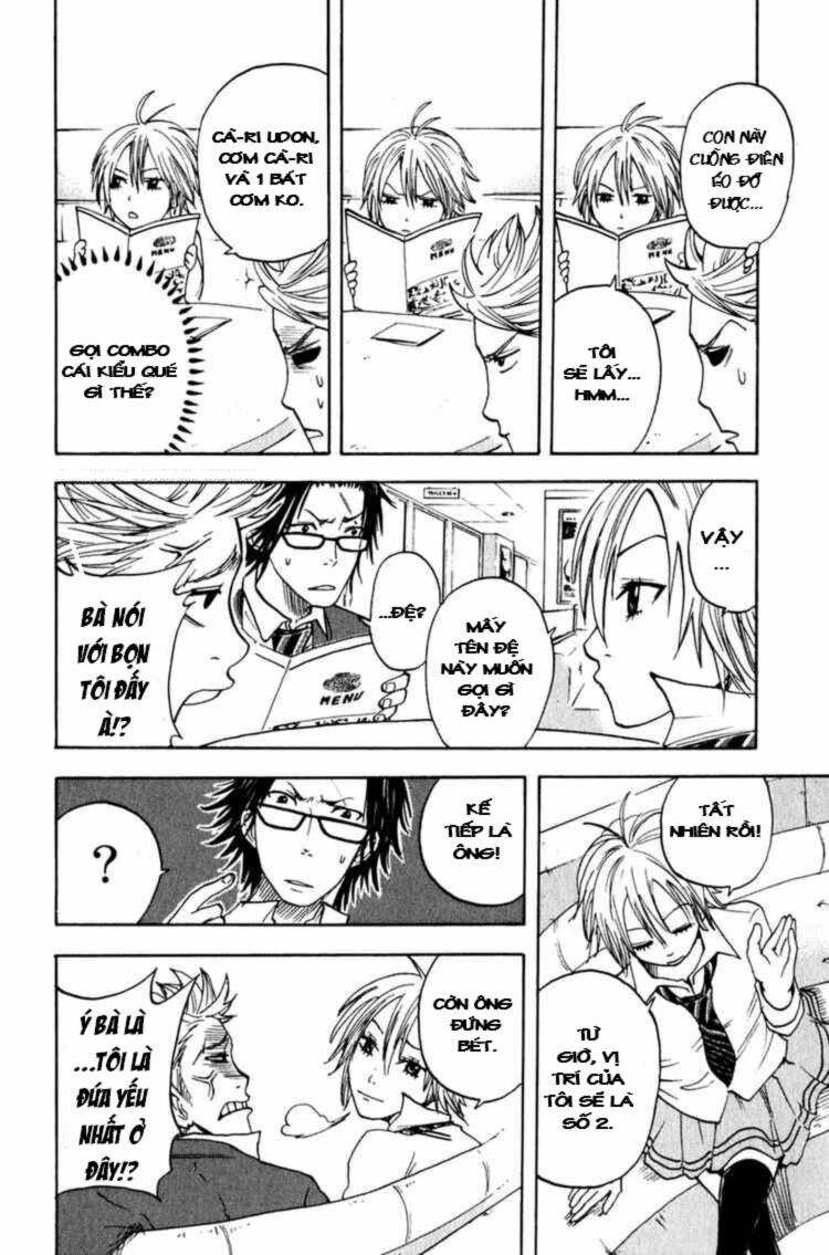 Yankee-kun to Megane-chan - Nhóc Quậy Và Nhỏ 4 Mắt: Chapter 23