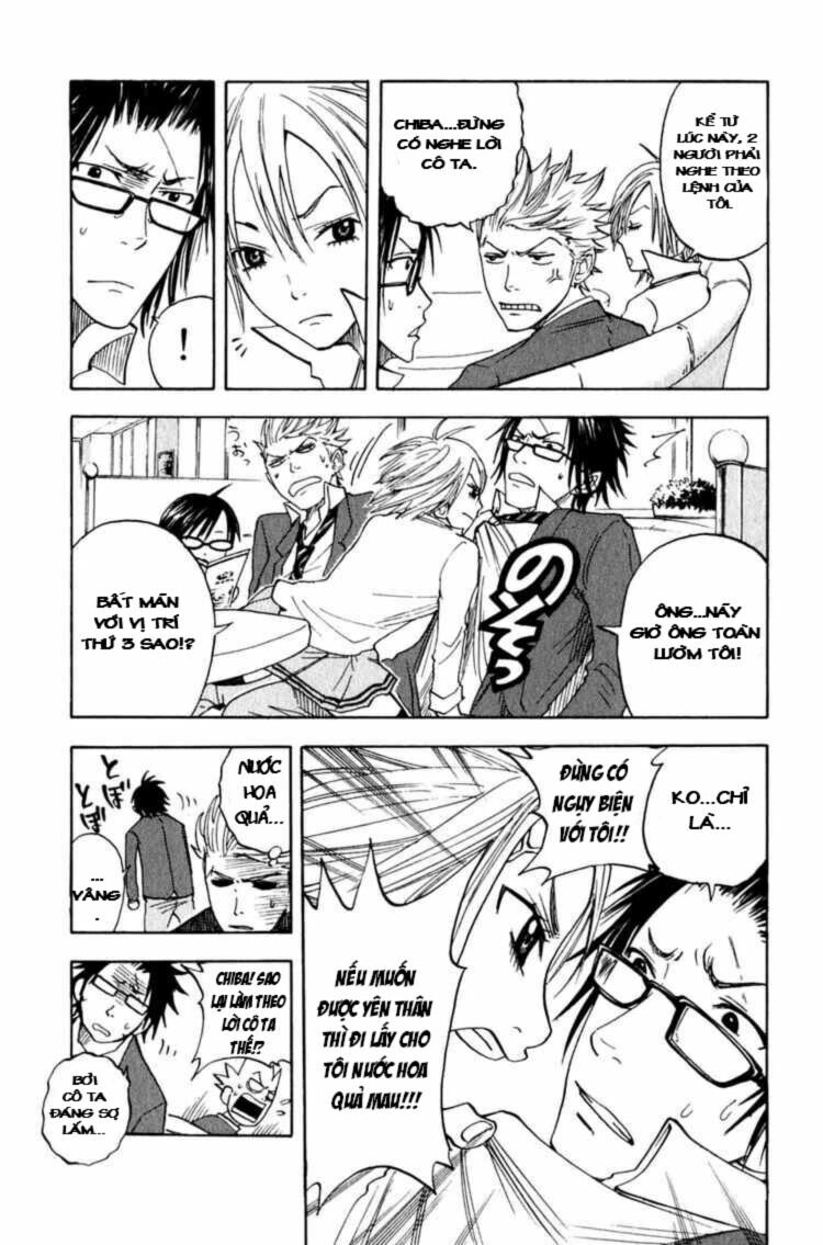 Yankee-kun to Megane-chan - Nhóc Quậy Và Nhỏ 4 Mắt: Chapter 23