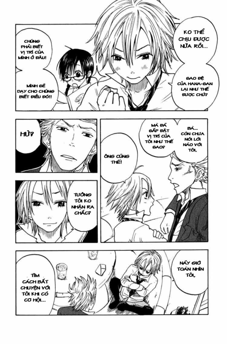 Yankee-kun to Megane-chan - Nhóc Quậy Và Nhỏ 4 Mắt: Chapter 23