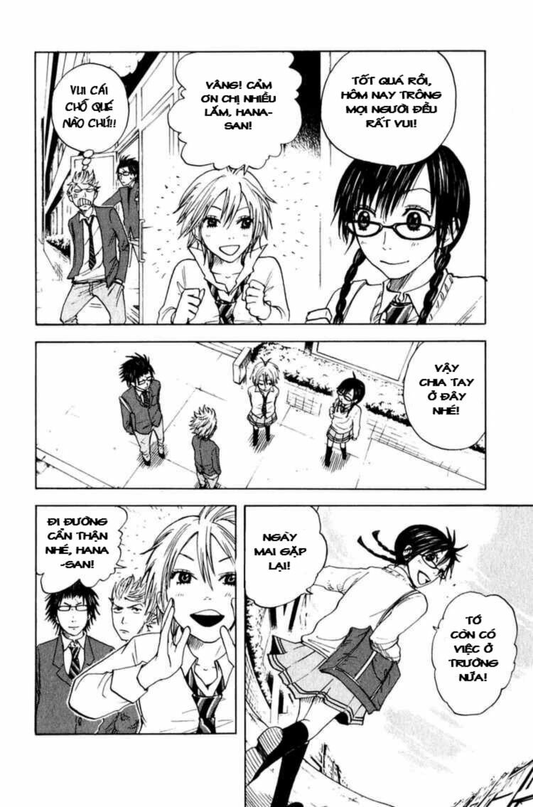 Yankee-kun to Megane-chan - Nhóc Quậy Và Nhỏ 4 Mắt: Chapter 23