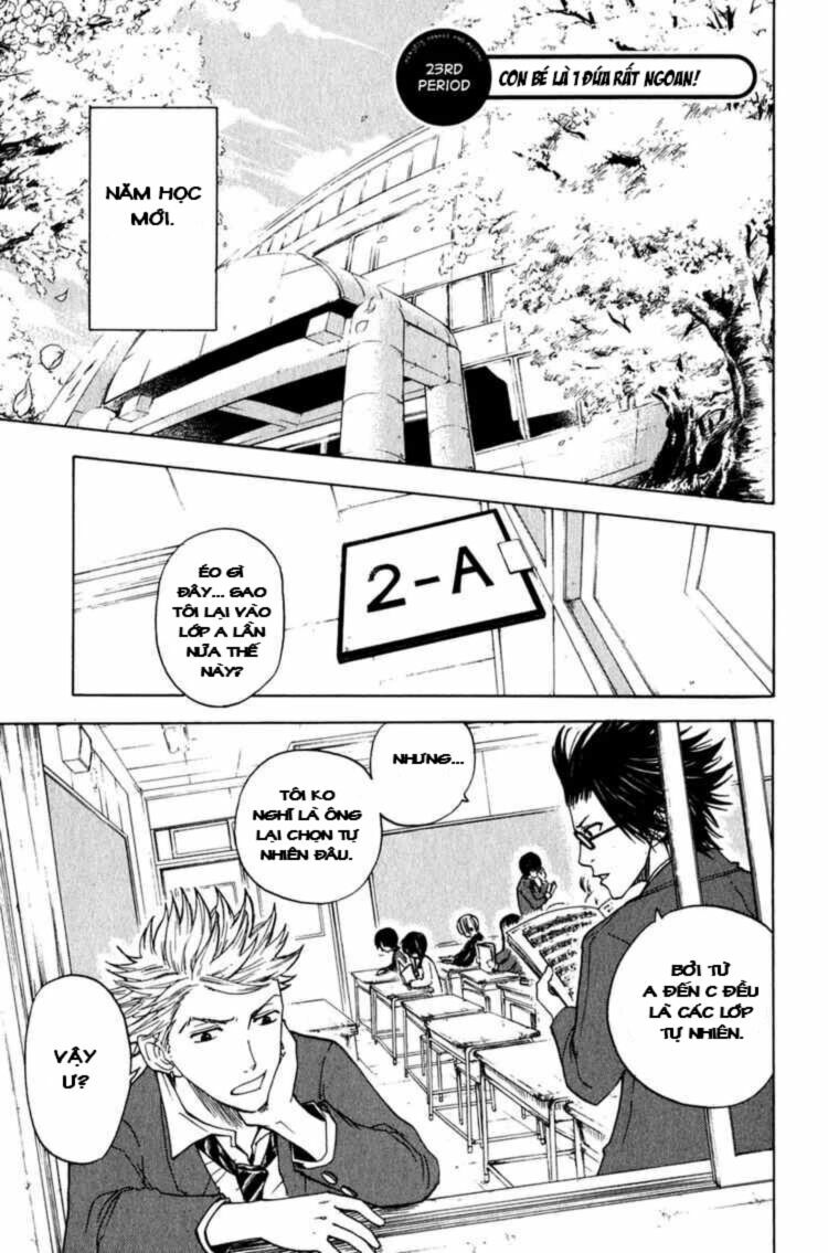 Yankee-kun to Megane-chan - Nhóc Quậy Và Nhỏ 4 Mắt: Chapter 23