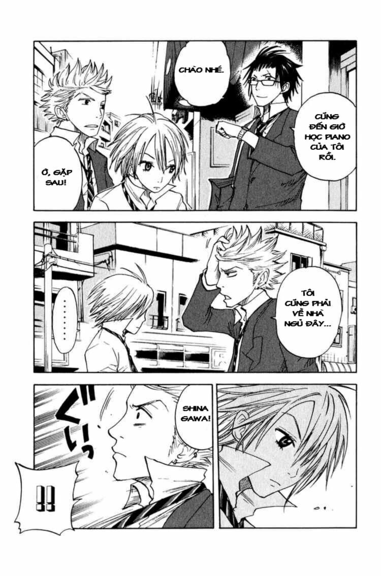 Yankee-kun to Megane-chan - Nhóc Quậy Và Nhỏ 4 Mắt: Chapter 23