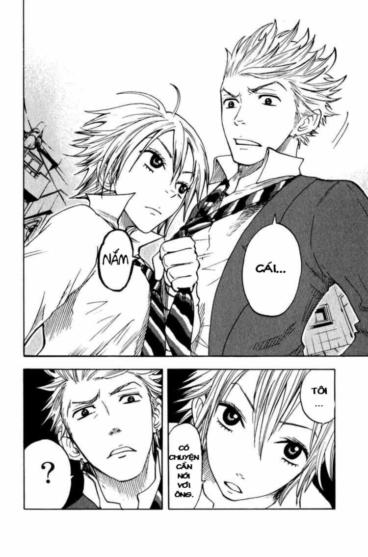 Yankee-kun to Megane-chan - Nhóc Quậy Và Nhỏ 4 Mắt: Chapter 23