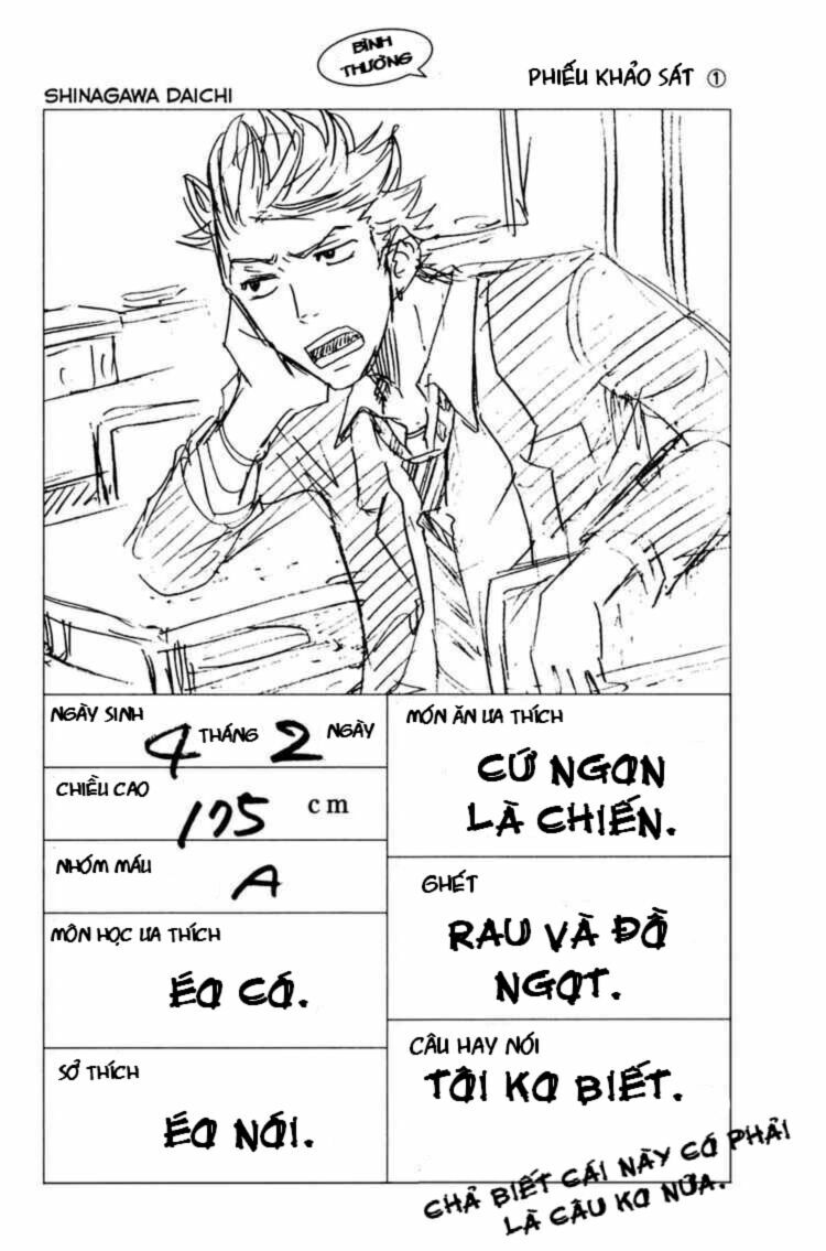 Yankee-kun to Megane-chan - Nhóc Quậy Và Nhỏ 4 Mắt: Chapter 23
