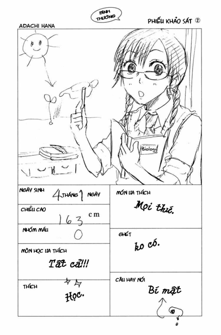Yankee-kun to Megane-chan - Nhóc Quậy Và Nhỏ 4 Mắt: Chapter 23