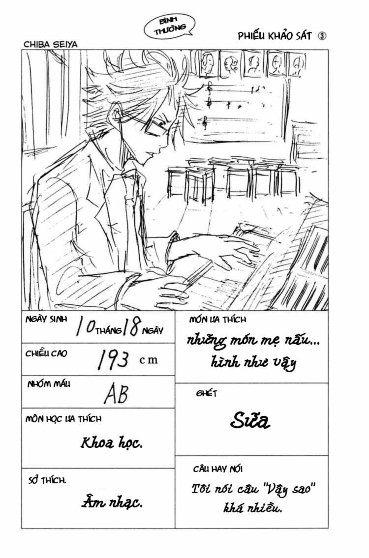 Yankee-kun to Megane-chan - Nhóc Quậy Và Nhỏ 4 Mắt: Chapter 23