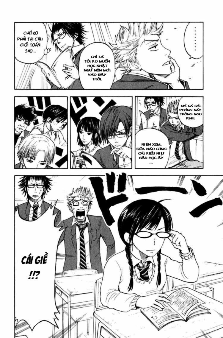 Yankee-kun to Megane-chan - Nhóc Quậy Và Nhỏ 4 Mắt: Chapter 23