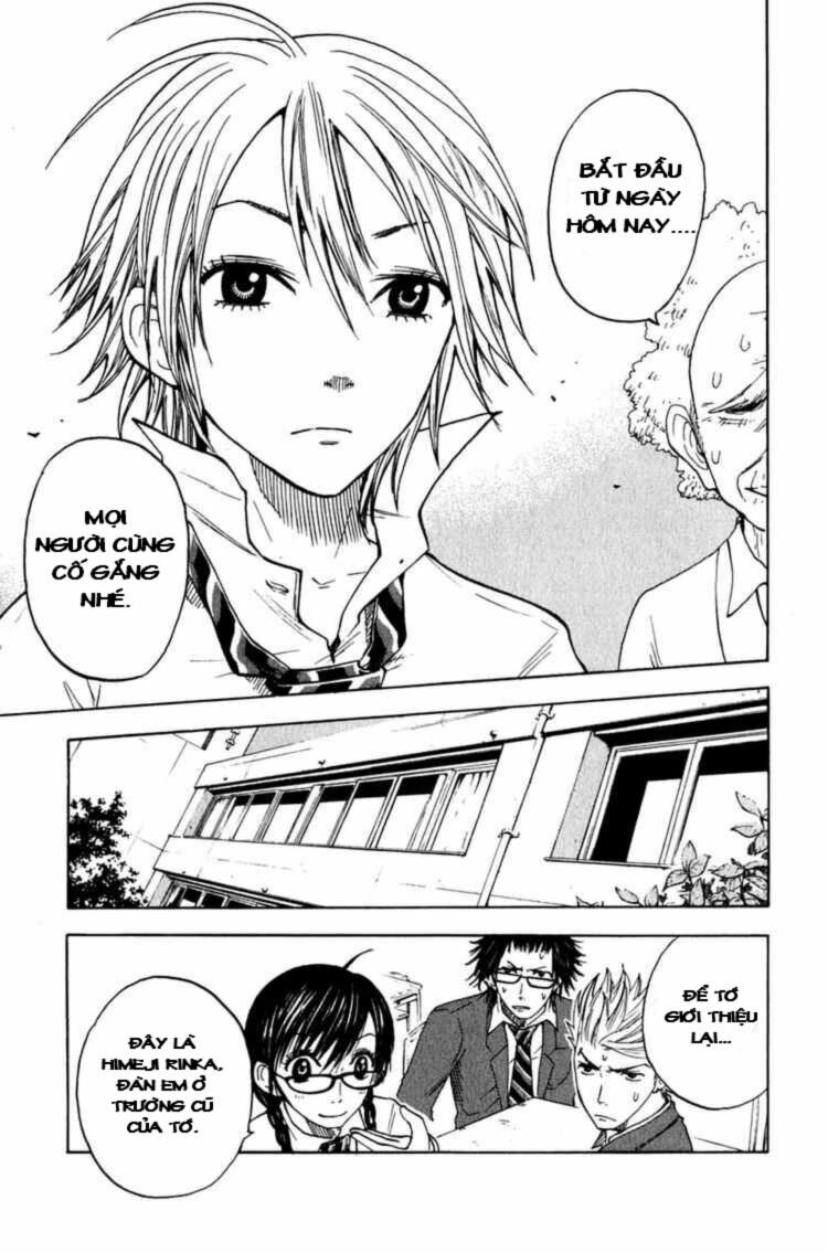 Yankee-kun to Megane-chan - Nhóc Quậy Và Nhỏ 4 Mắt: Chapter 23