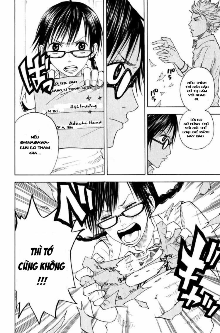 Yankee-kun to Megane-chan - Nhóc Quậy Và Nhỏ 4 Mắt: Chapter 28