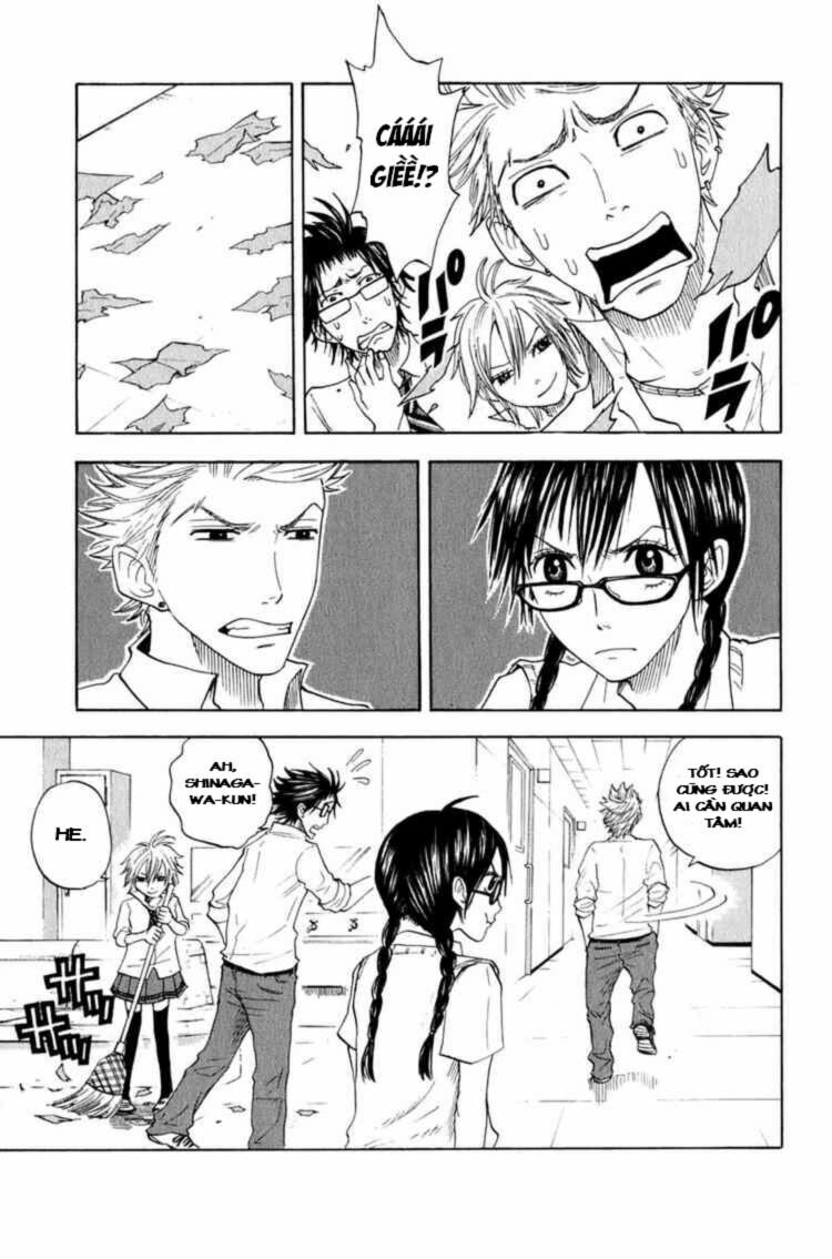 Yankee-kun to Megane-chan - Nhóc Quậy Và Nhỏ 4 Mắt: Chapter 28