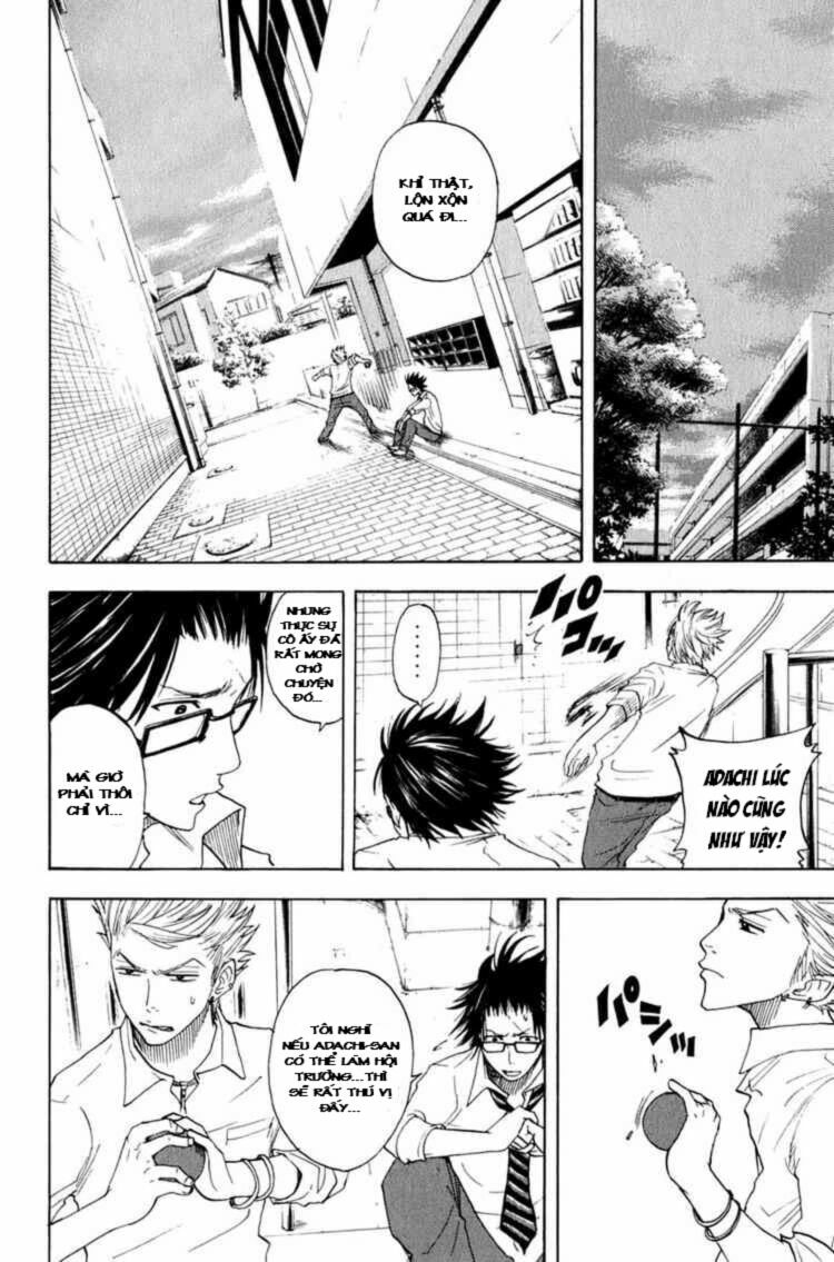 Yankee-kun to Megane-chan - Nhóc Quậy Và Nhỏ 4 Mắt: Chapter 28