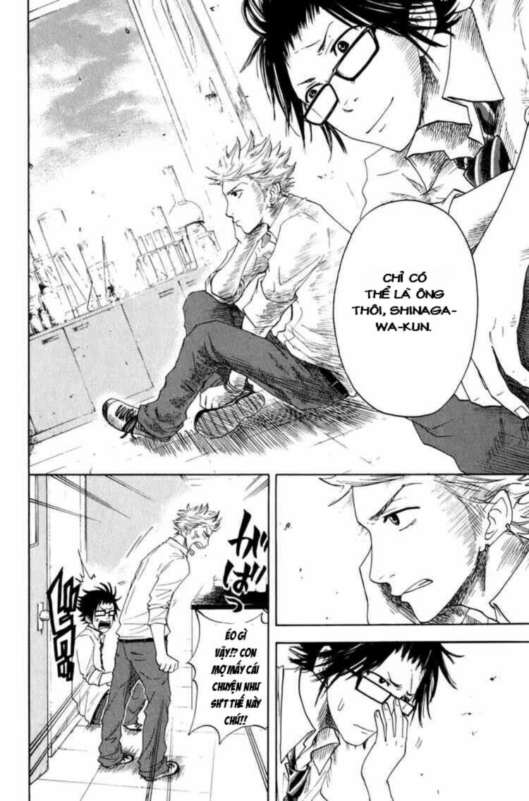 Yankee-kun to Megane-chan - Nhóc Quậy Và Nhỏ 4 Mắt: Chapter 28